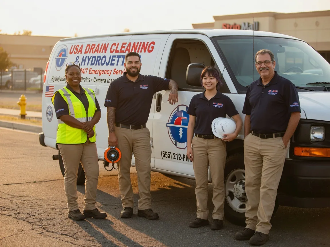 Drain Cleaning company in Lake Creek, TX