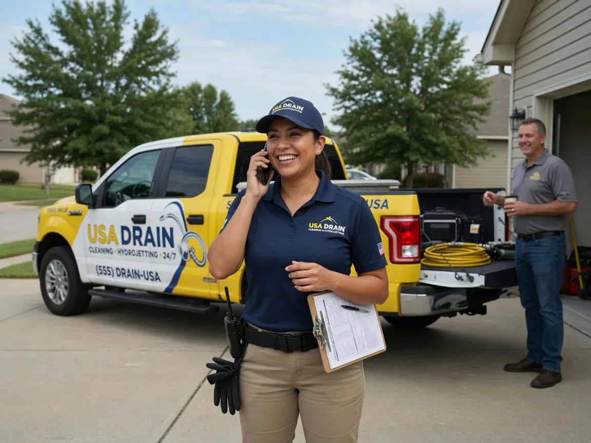 Drain Cleaning Lake Creek, TX FAQs